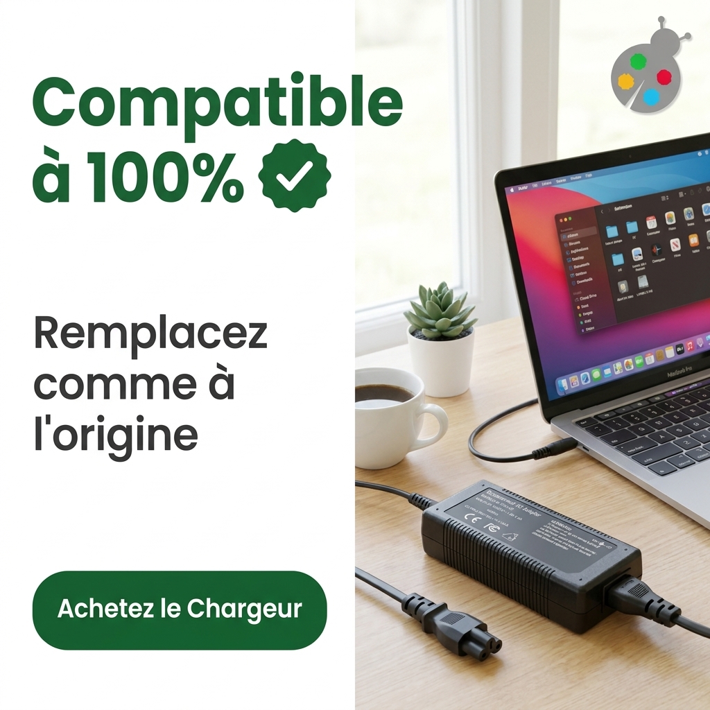 Caricabatterie computer portatile asus p1701fa bx664r