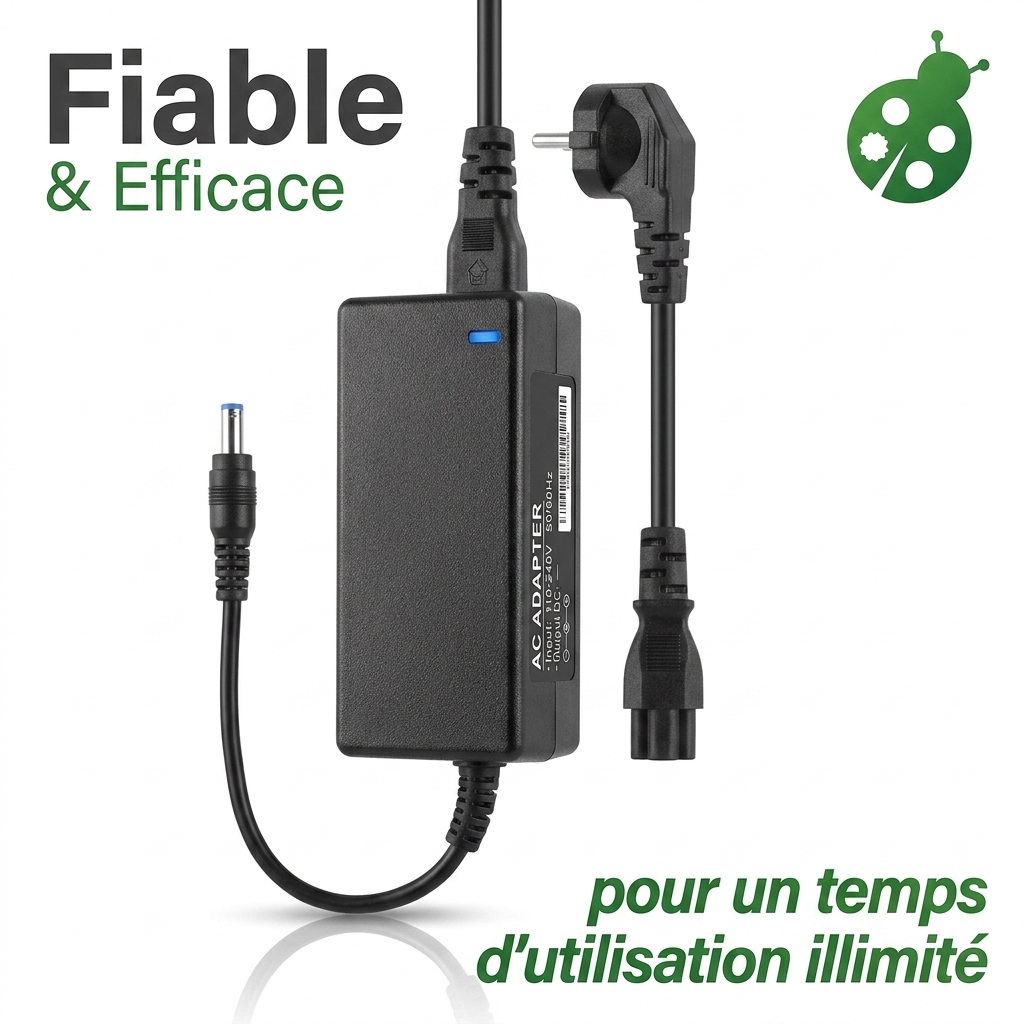 Caricabatterie computer portatile dell latitude 3301