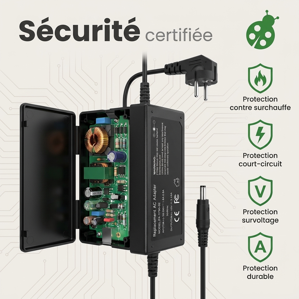 Caricabatterie computer portatile asus vivobook s15 s532fa bn002t