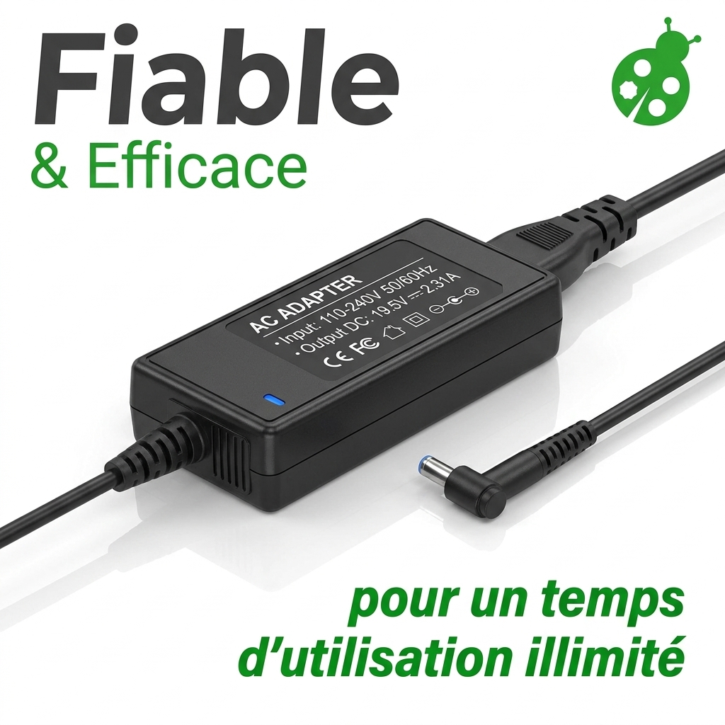 Caricabatterie computer portatile dell latitude 12 7202