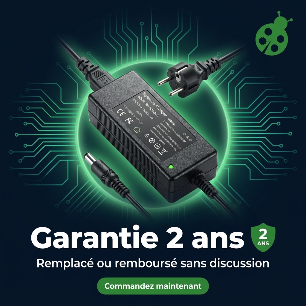 Caricabatterie computer portatile dell latitude 12 7202