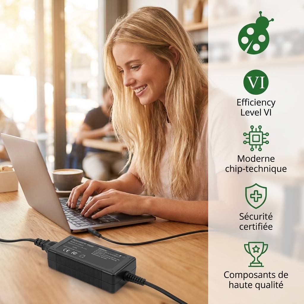 Caricabatterie computer portatile asus zenbook prime ux32a r3037h