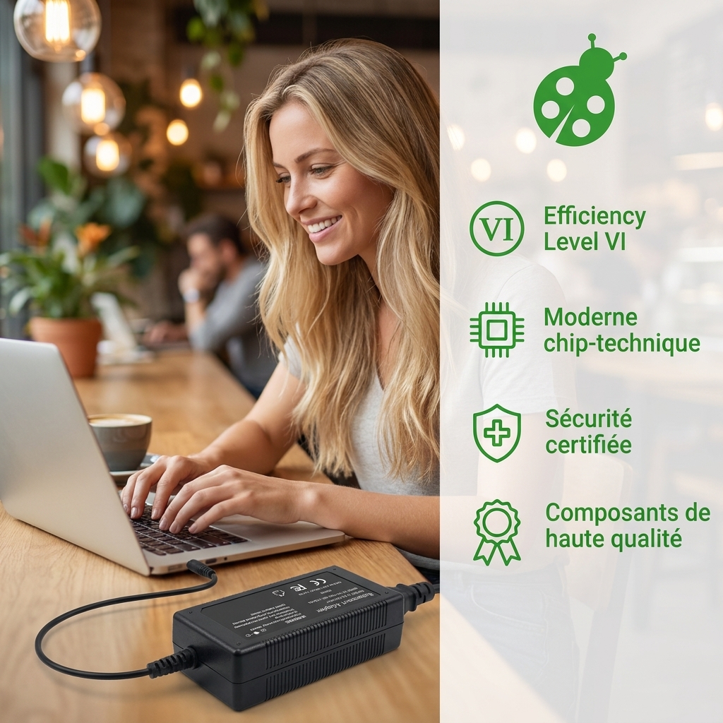 Caricabatterie computer portatile asus u38dth