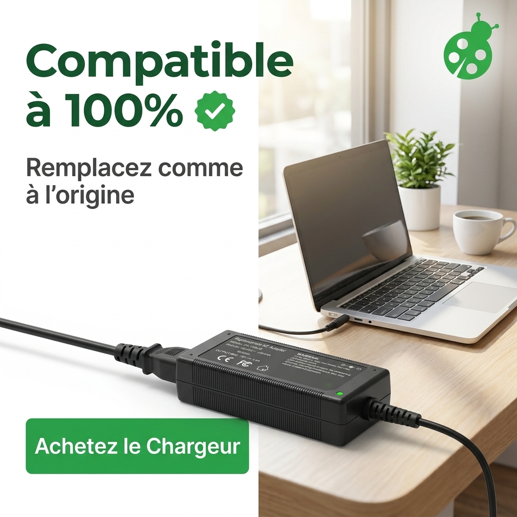 Caricabatterie computer portatile asus vivobook r515ja bq967t