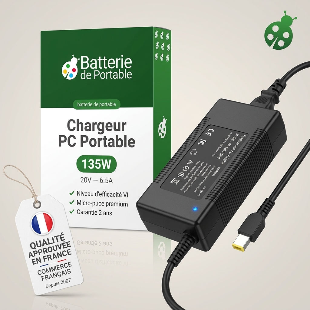 Caricabatteria computer portatile lenovo yoga s740-15irh