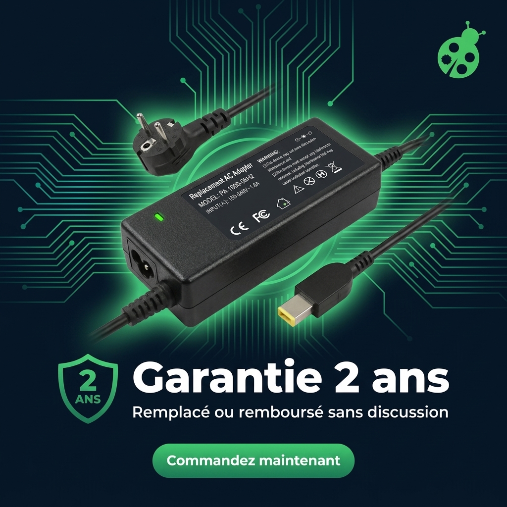 Caricabatterie computer portatile lenovo yoga s740 15irh