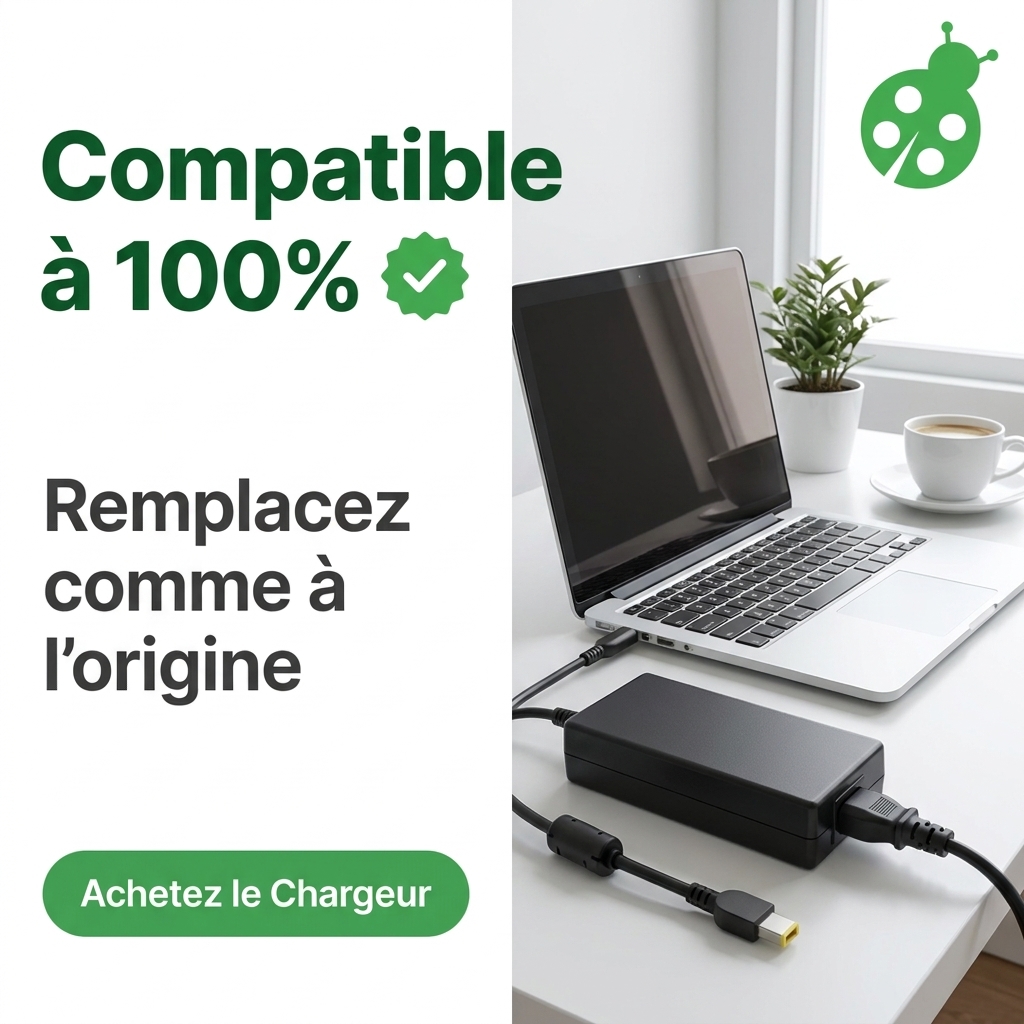 Caricabatterie computer portatile lenovo yoga s740 15irh
