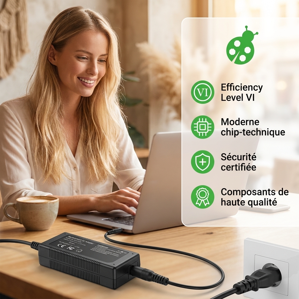 Caricabatterie computer portatile asus zenbook flip ux561u
