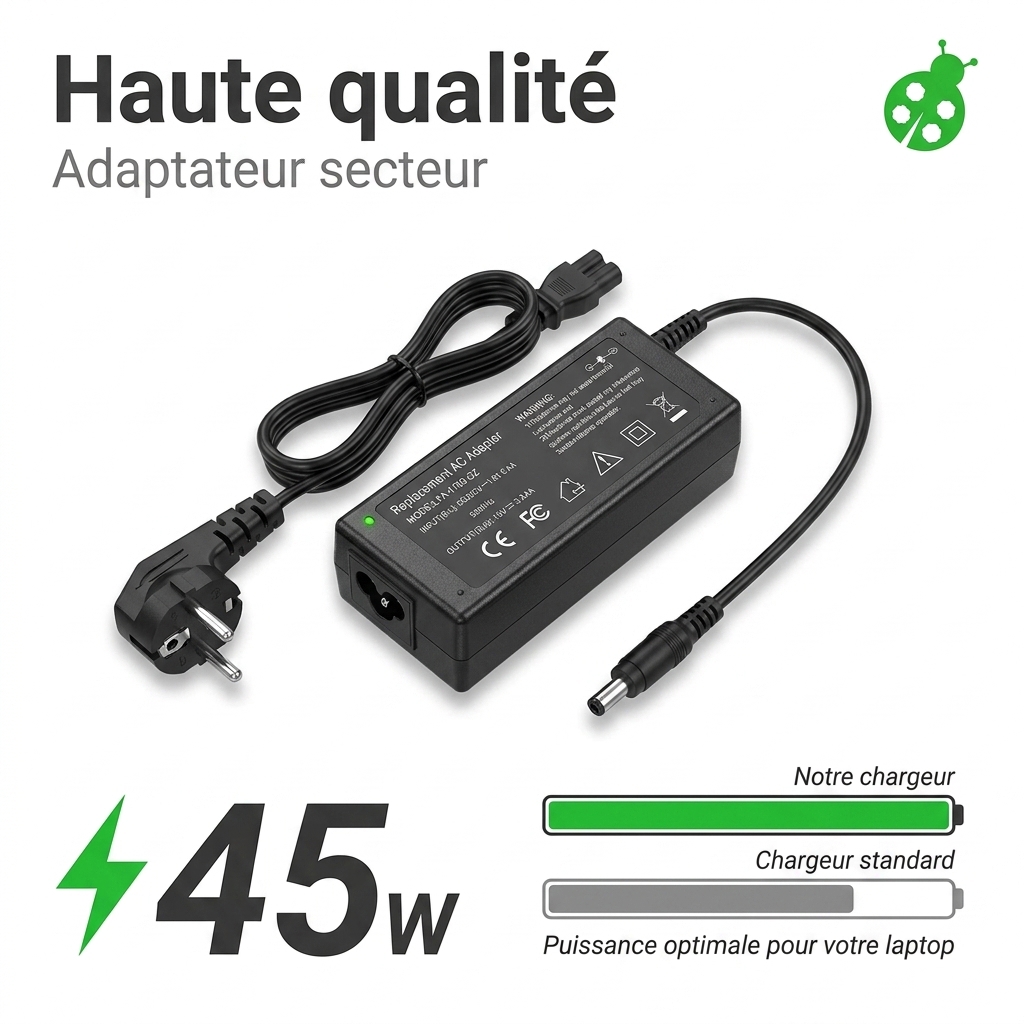 Caricabatterie computer portatile asus zenbook flip ux560uak