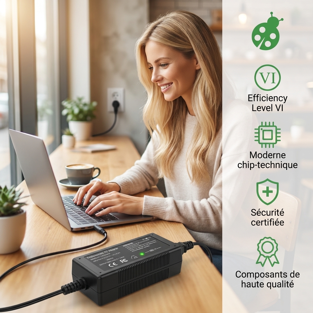Caricabatterie computer portatile asus zenbook flip ux560uak