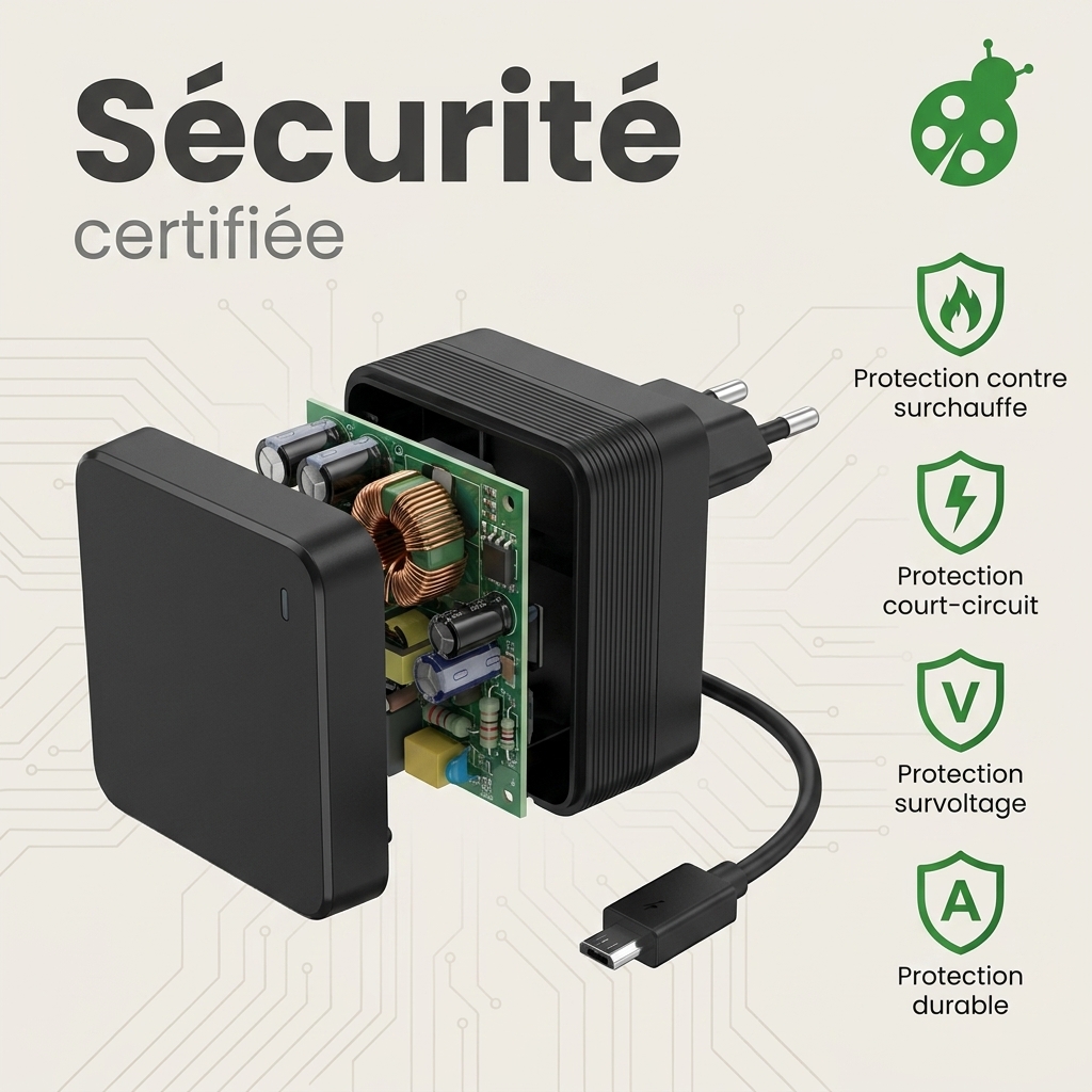 Caricabatterie computer portatile asus r206sa fd0029t
