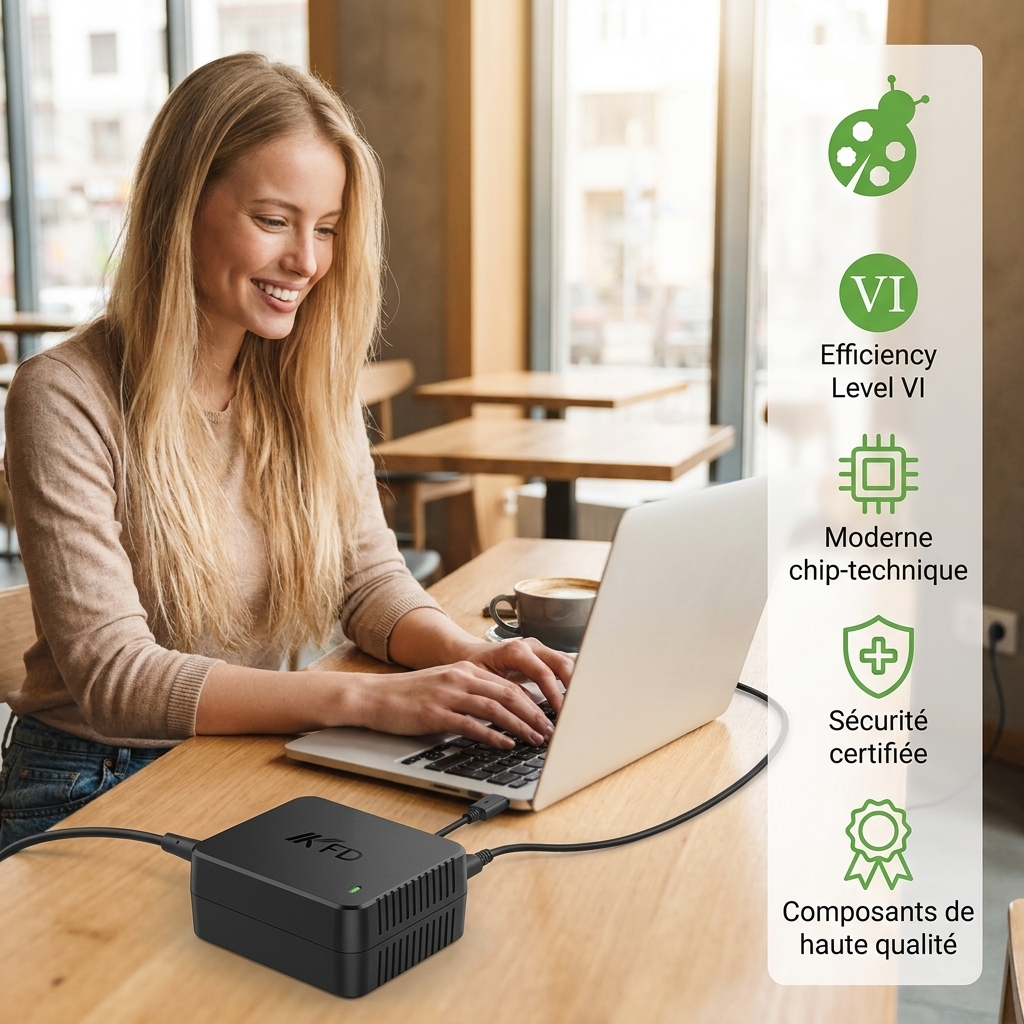 Caricabatterie computer portatile asus r206sa fd0029t
