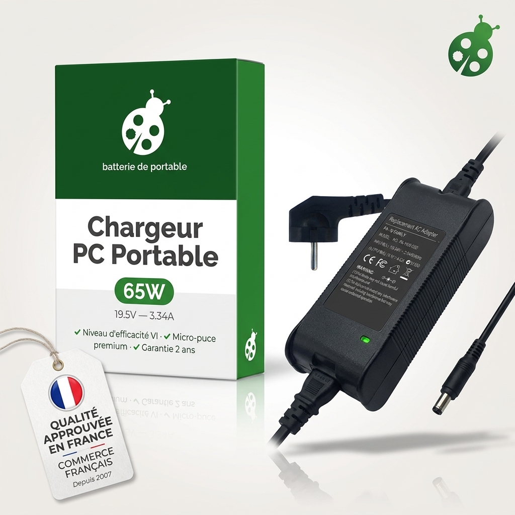 Caricabatteria computer portatile dell vostro 15 3549