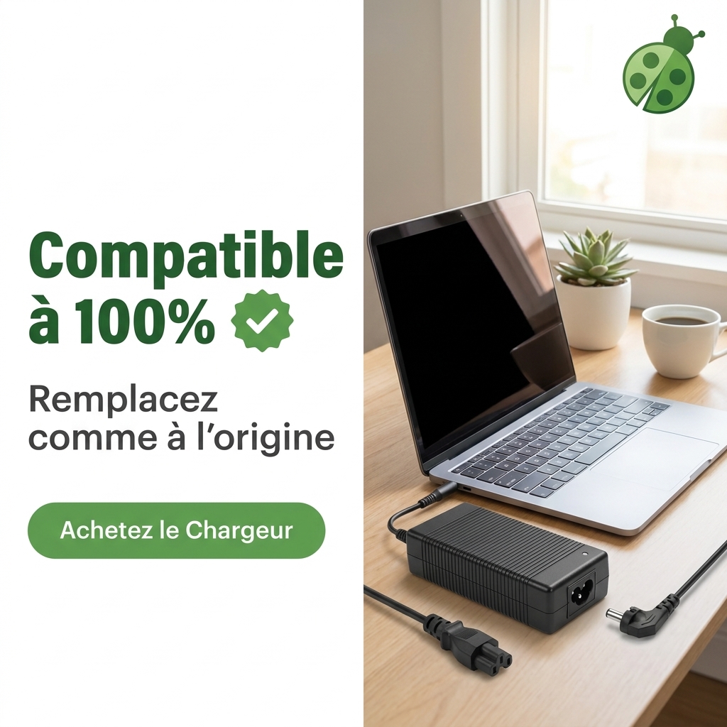 Caricabatterie computer portatile dell latitude 14 5400
