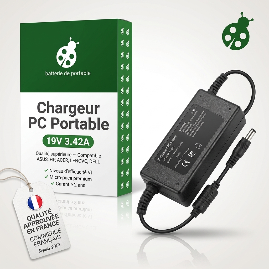 Caricabatterie computer portatile asus vivobook 15 x505za bq298
