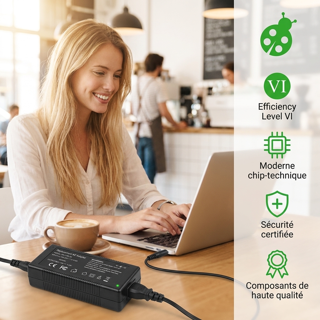 Caricabatterie computer portatile asus vivobook 15 x505za bq298