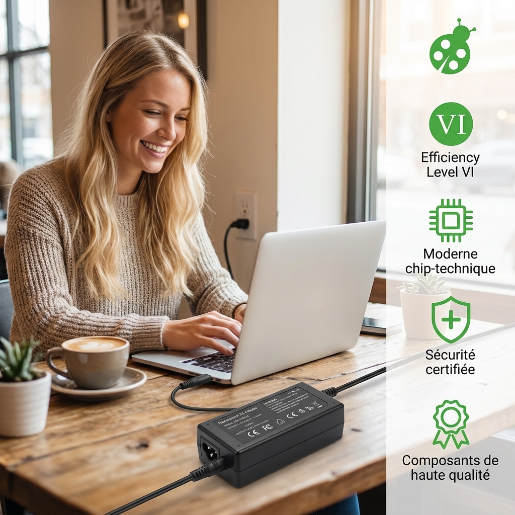 Caricabatterie computer portatile asus vivobook s14 s415ja ek128t