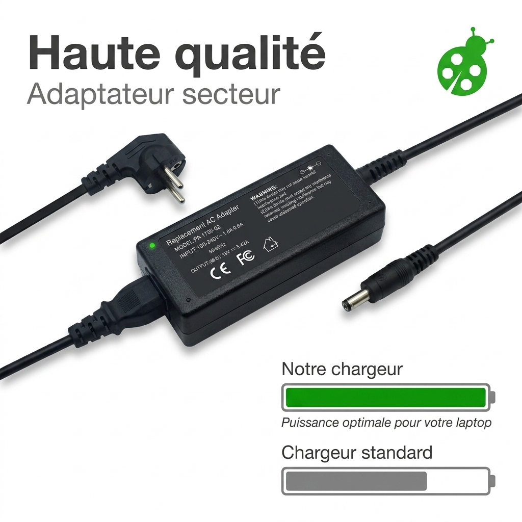 Caricabatterie computer portatile asus vivobook s15 s533ea bn168t