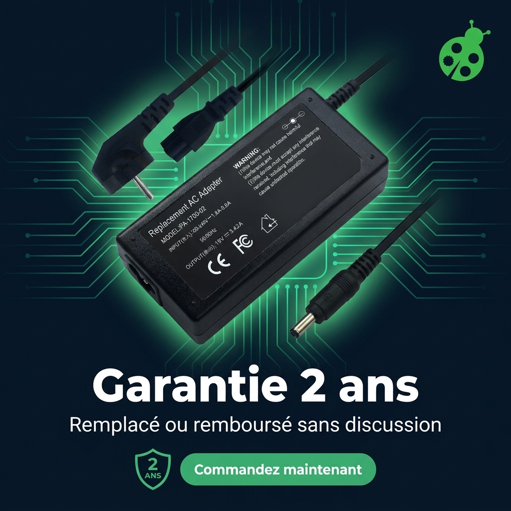 Caricabatterie computer portatile asus vivobook 14 e410ma