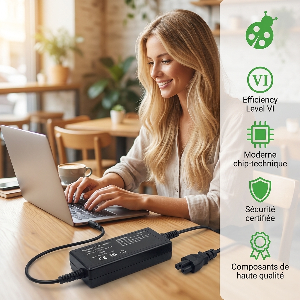 Caricabatterie computer portatile asus vivobook 15 x512da