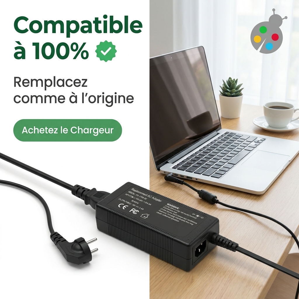 Caricabatterie computer portatile asus e410ma