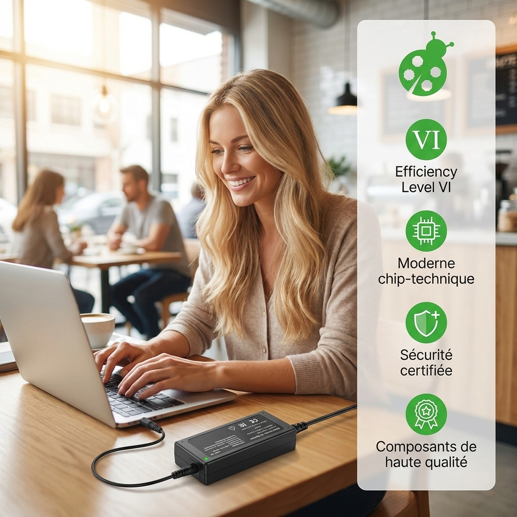 Caricabatterie computer portatile asus vivobook r415ea