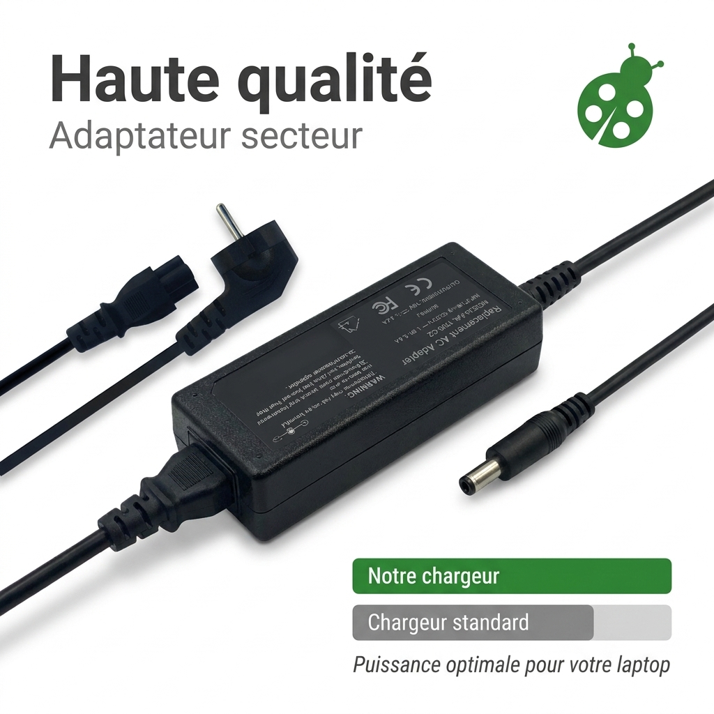 Caricabatterie computer portatile asus vivobook s17 s712ea au053t