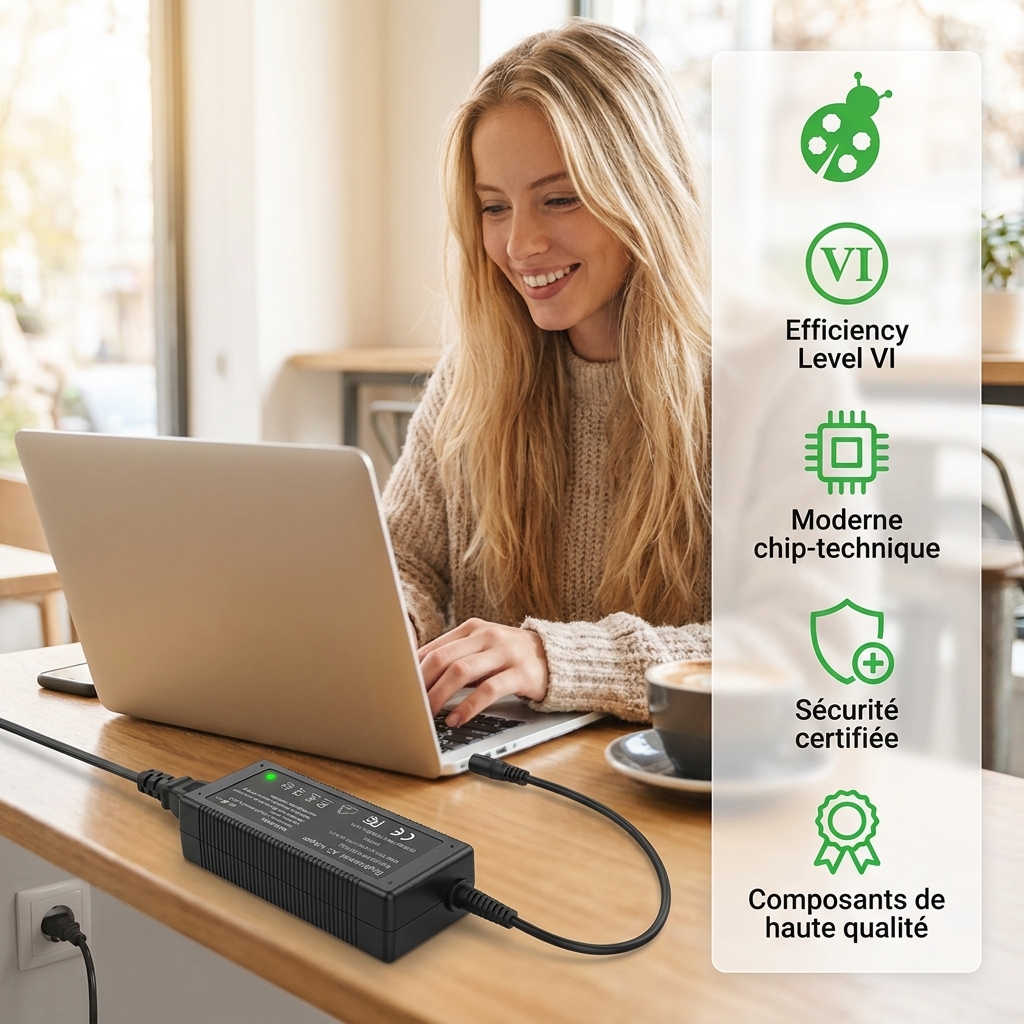 Caricabatterie computer portatile asus vivobook s17 s712ea au053t