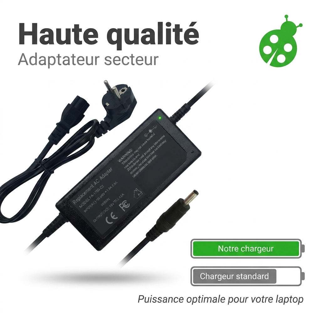Caricabatterie computer portatile asus vivobook s712dam bx512t