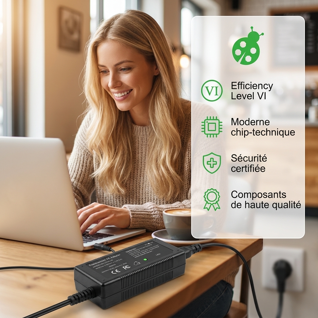 Caricabatterie computer portatile asus vivobook x415ja