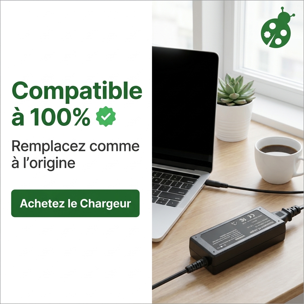 Caricabatterie computer portatile asus vivobook x415ja
