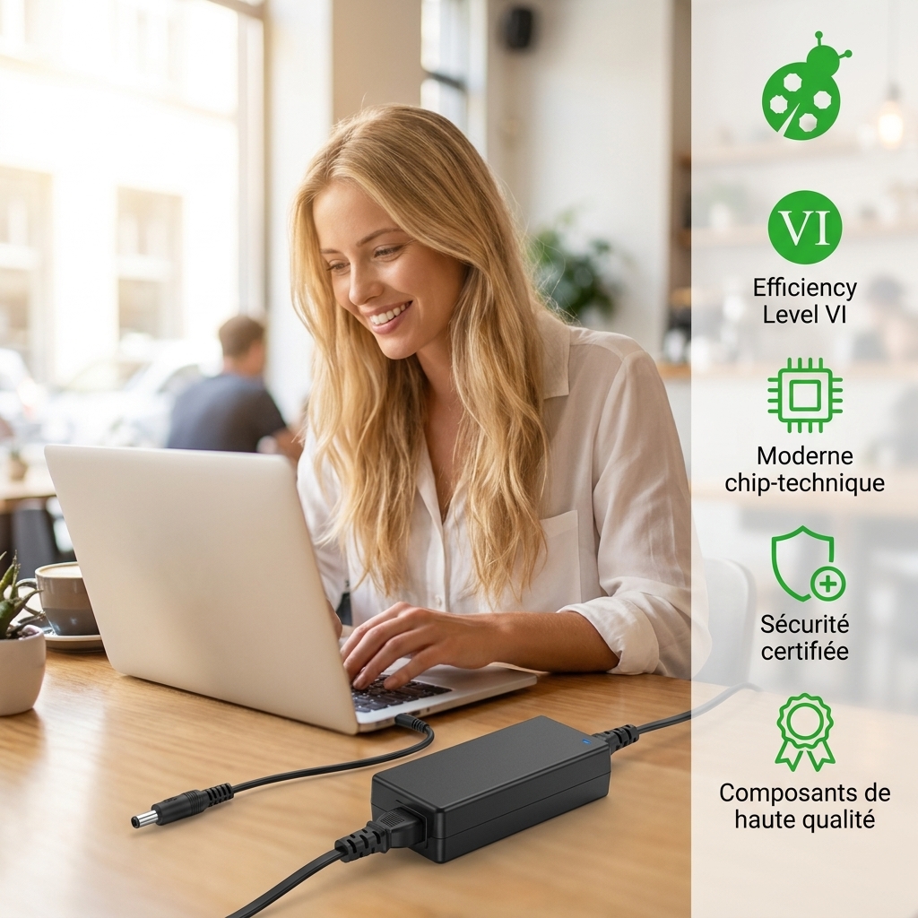 Caricabatterie computer portatile asus vivobook x509ja ej485t