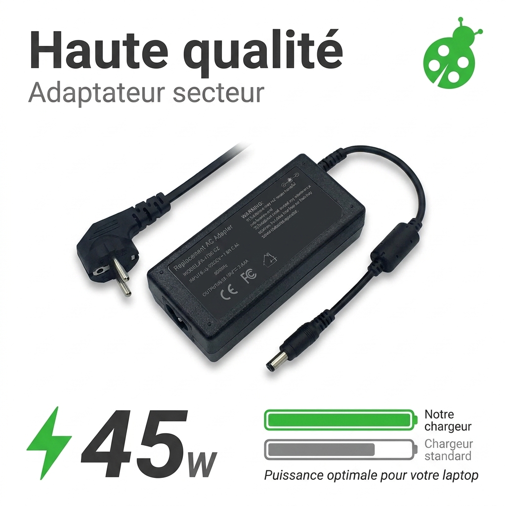 Caricabatterie computer portatile asus vivobook x409ua ek080t
