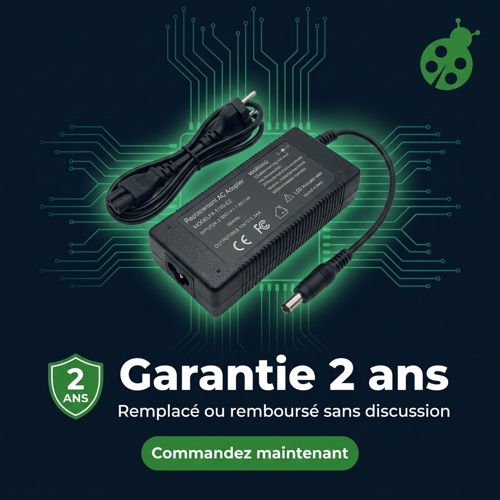 Caricabatterie computer portatile asus vivobook x409ua ek080t