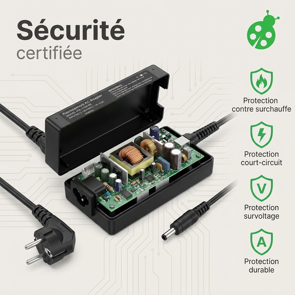 Caricabatterie computer portatile asus vivobook x515ep