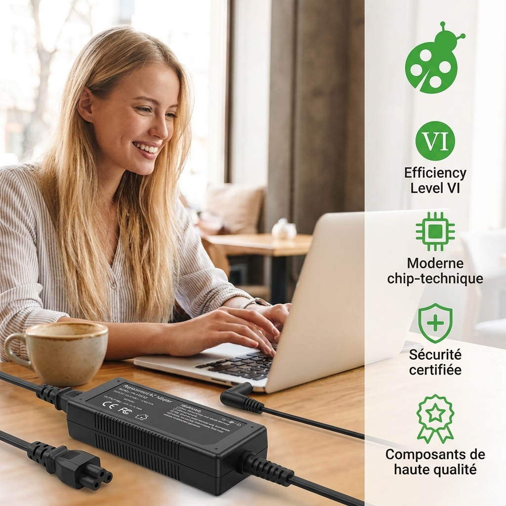 Caricabatterie computer portatile asus vivobook x515ma