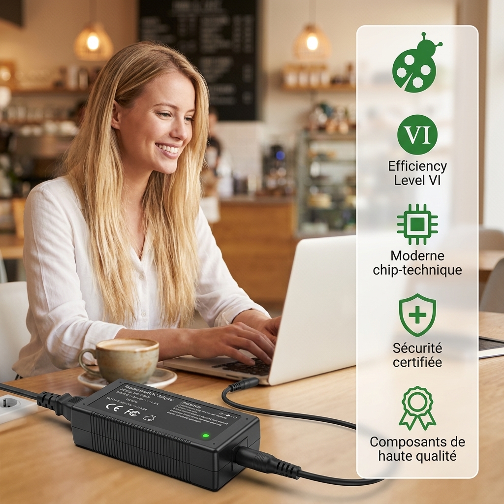 Caricabatterie computer portatile asus vivobook s14 f403fa eb241t