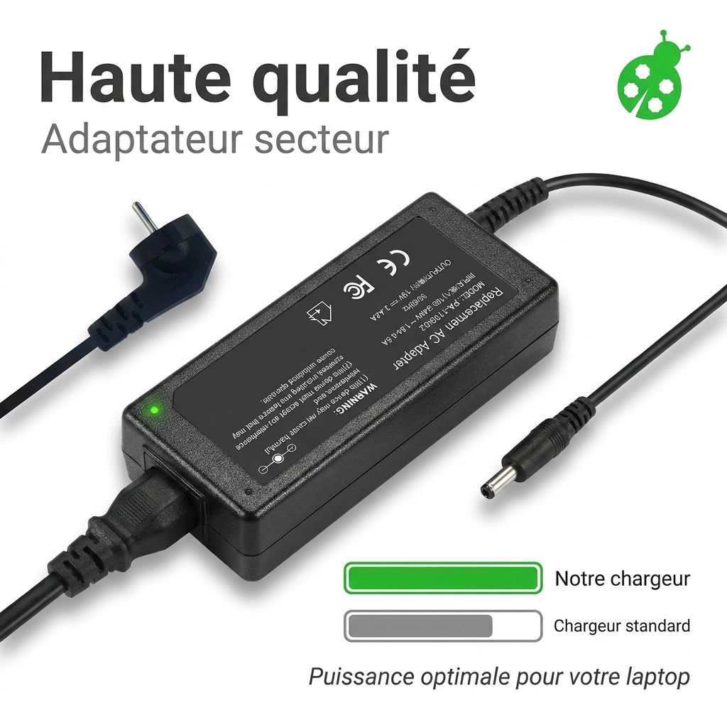 Caricabatterie computer portatile asus zenbook 14 ux431fa am043t