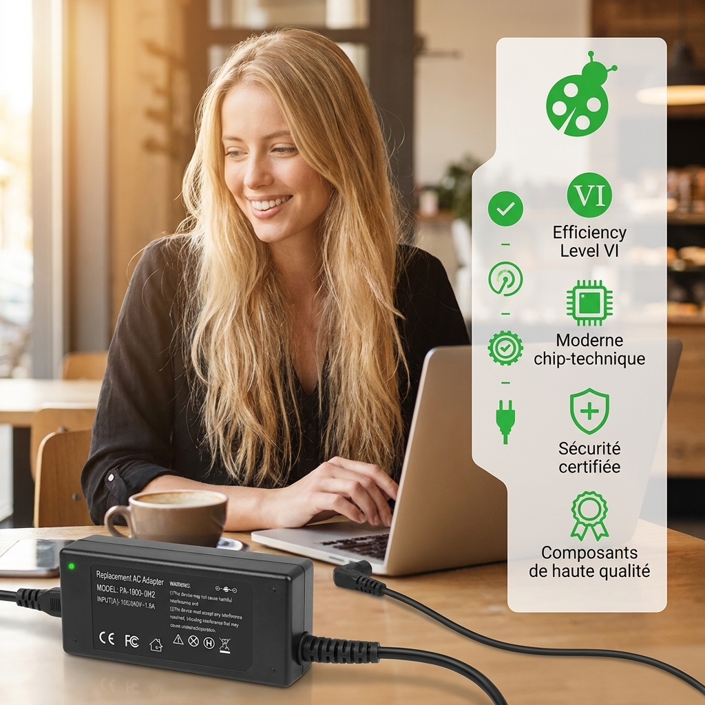 Caricabatterie computer portatile lenovo thinkpad 11e 5th 20lra003au