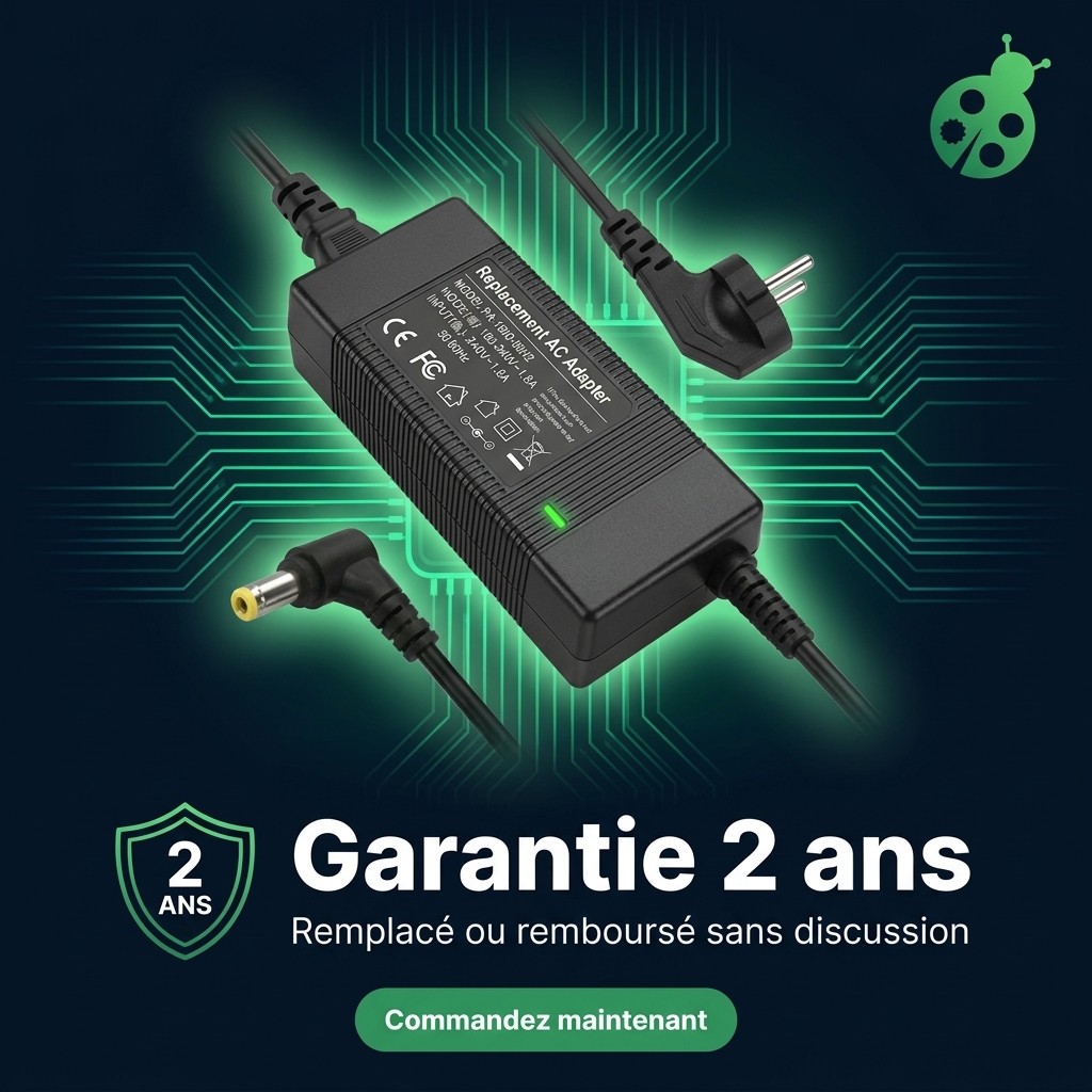 Caricabatterie computer portatile acer aspire vn7 571g