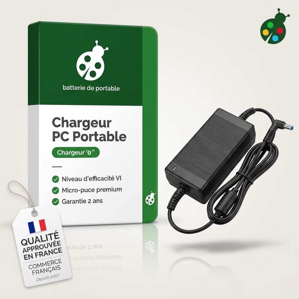 Caricabatterie per dell inspiron 17 7000 7779 2 in 1