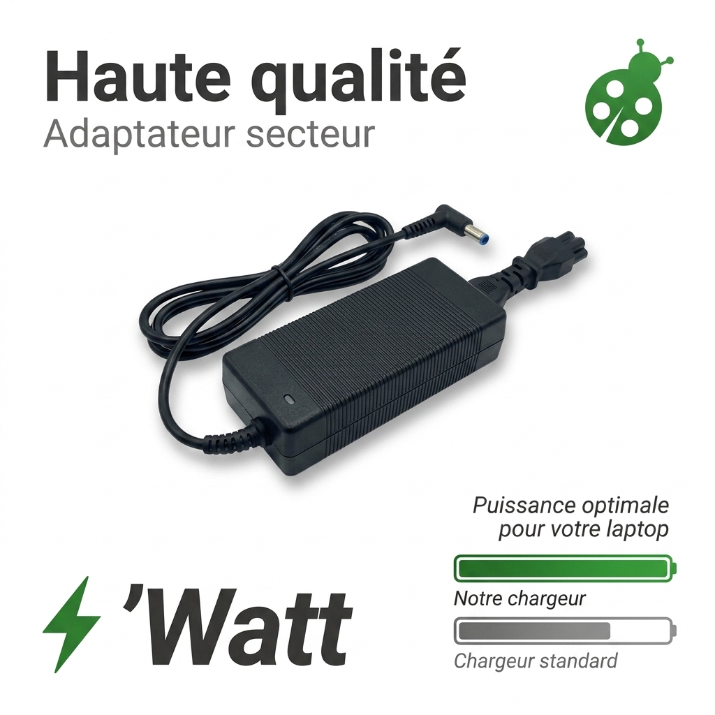 Caricabatterie computer portatile dell inspiron 14 7000 7400