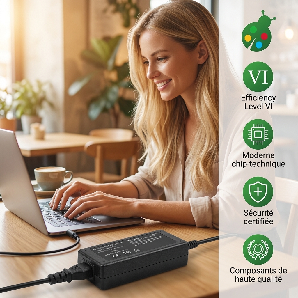 Caricabatterie computer portatile asus zenbook flip 13 bx371ea hl328r