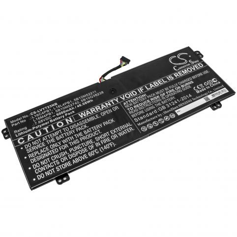 Batteria per lenovo yoga 720 13ikb