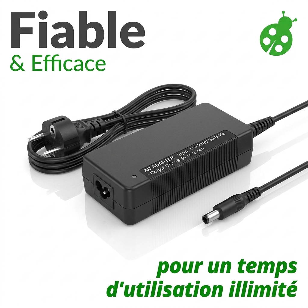 Caricabatterie computer portatile dell latitude 5290
