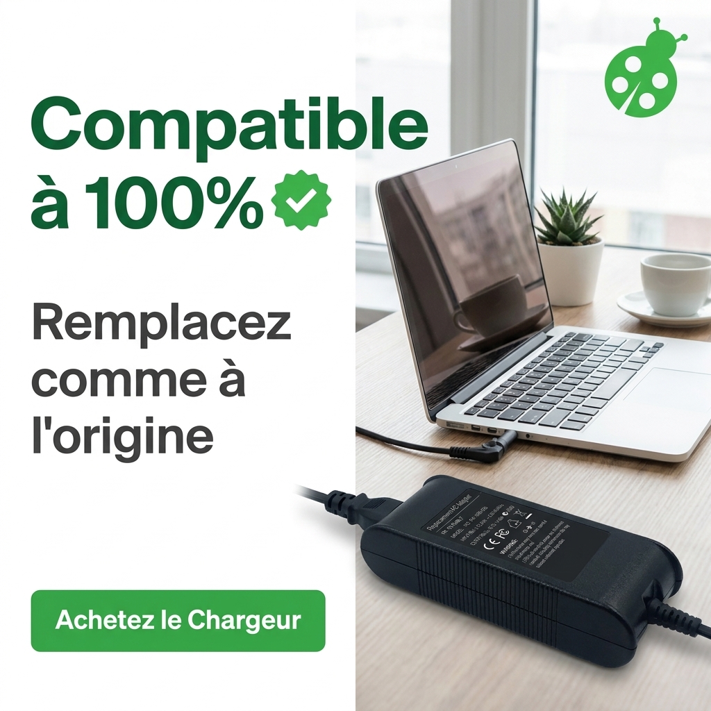 Caricabatterie computer portatile dell latitude 5290