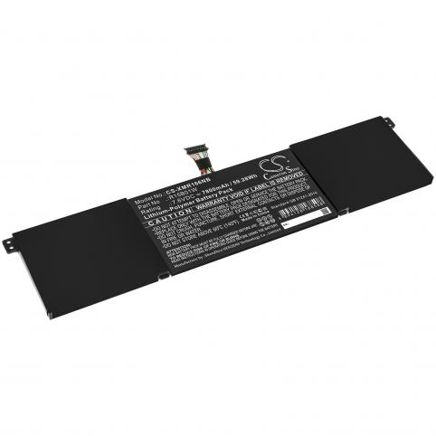 Batteria per xiaomi mi pro 15.6