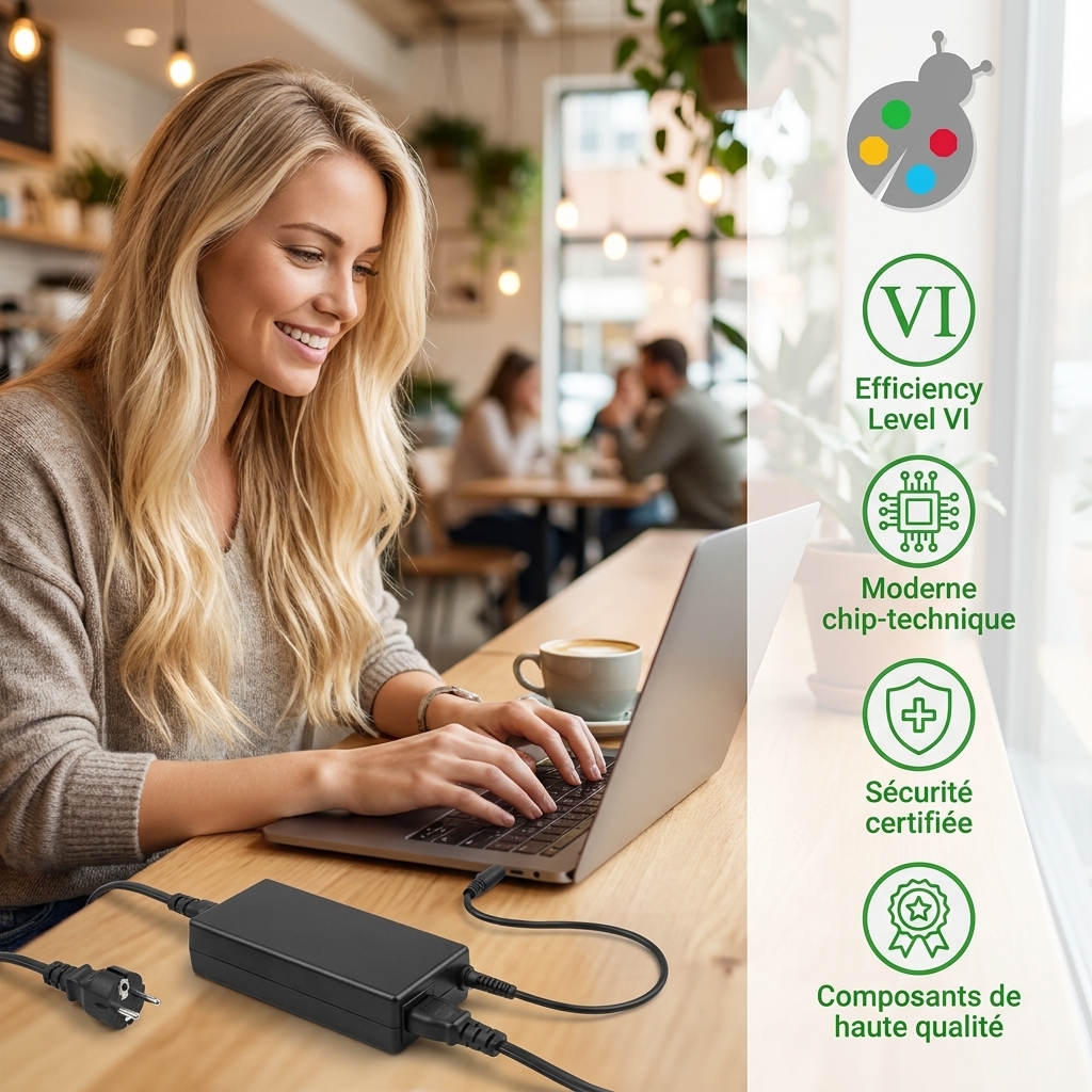 Caricabatterie computer portatile asus vivobook s412ua