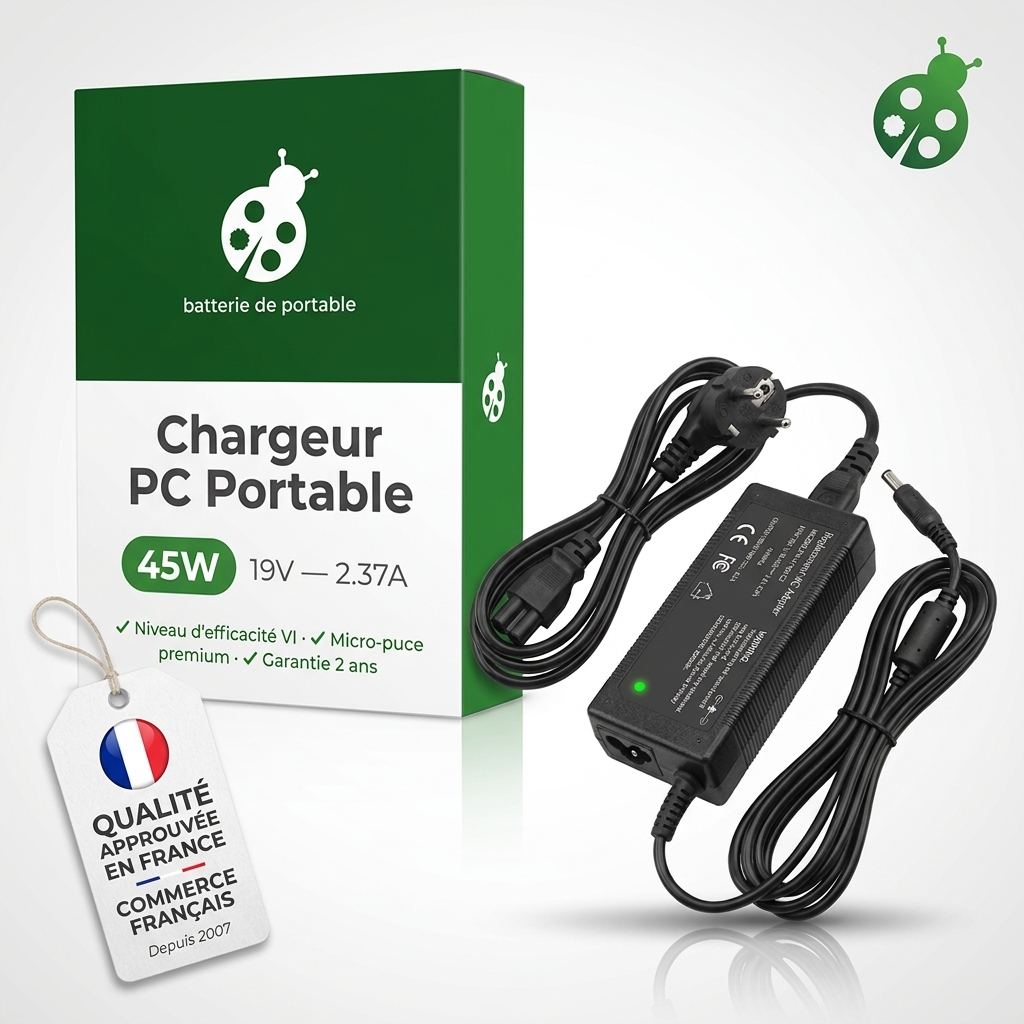 Caricabatterie per asus m515d