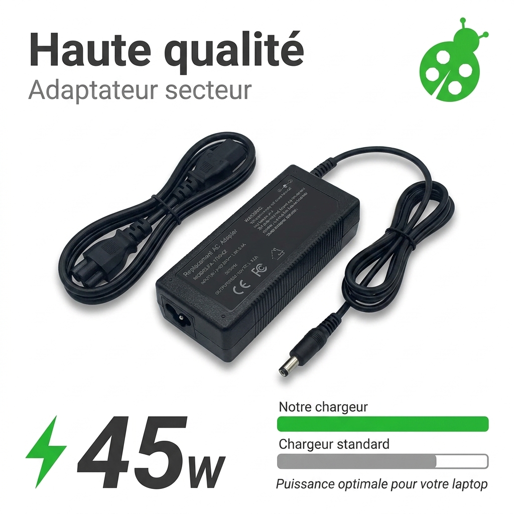 Caricabatterie computer portatile asus m515d